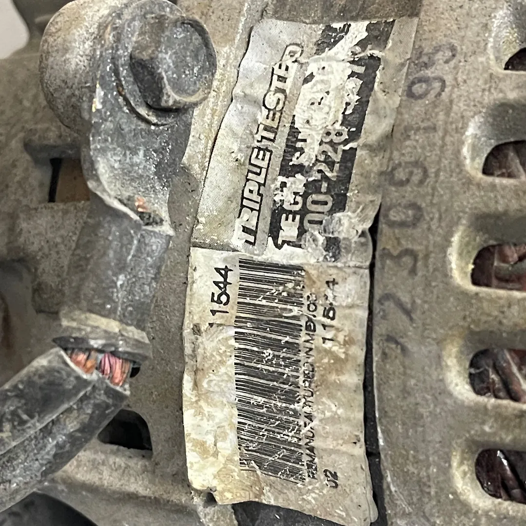 Alternator - 2013 Infiniti QX56