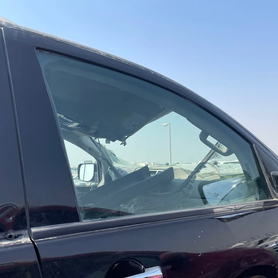 Door (RHF) - 2013 Nissan Armada