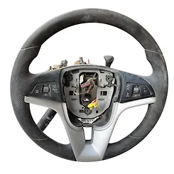 Steering Wheel - 2017 Chevrolet Sonic