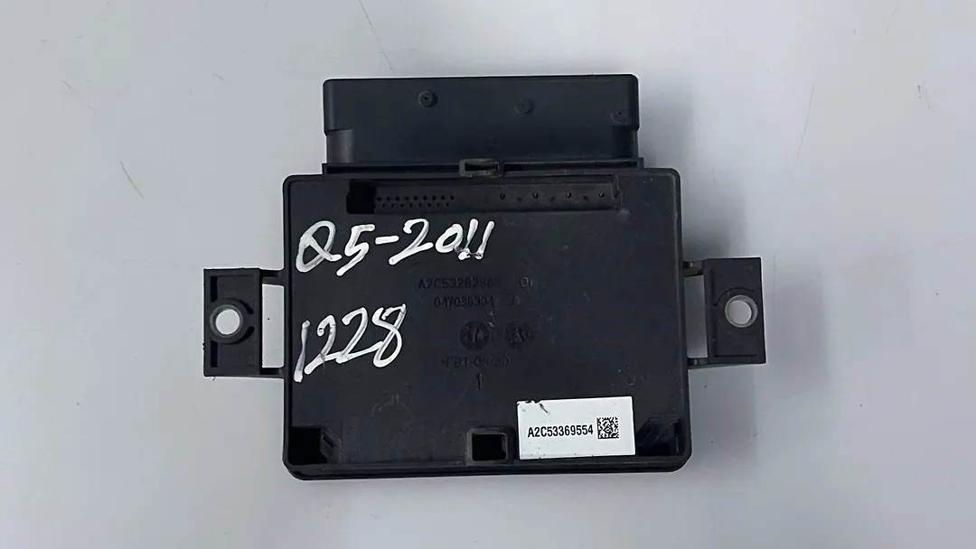 Parking Assist Control Module - 2010 Audi Q5