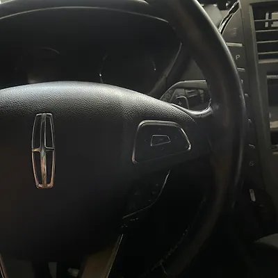 Steering wheel - 2016 Lincoln MKC