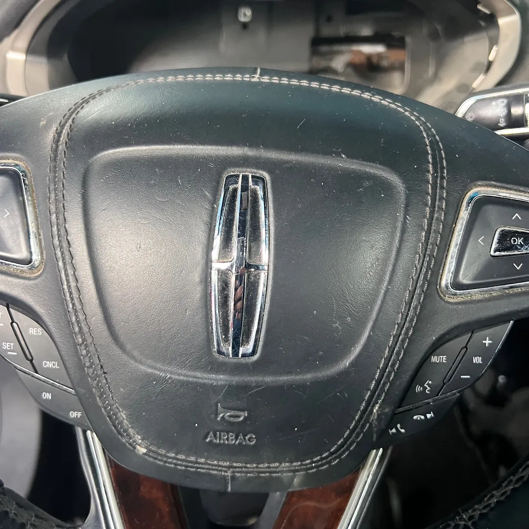 Airbag (Steering) - 2017 Lincoln MKZ