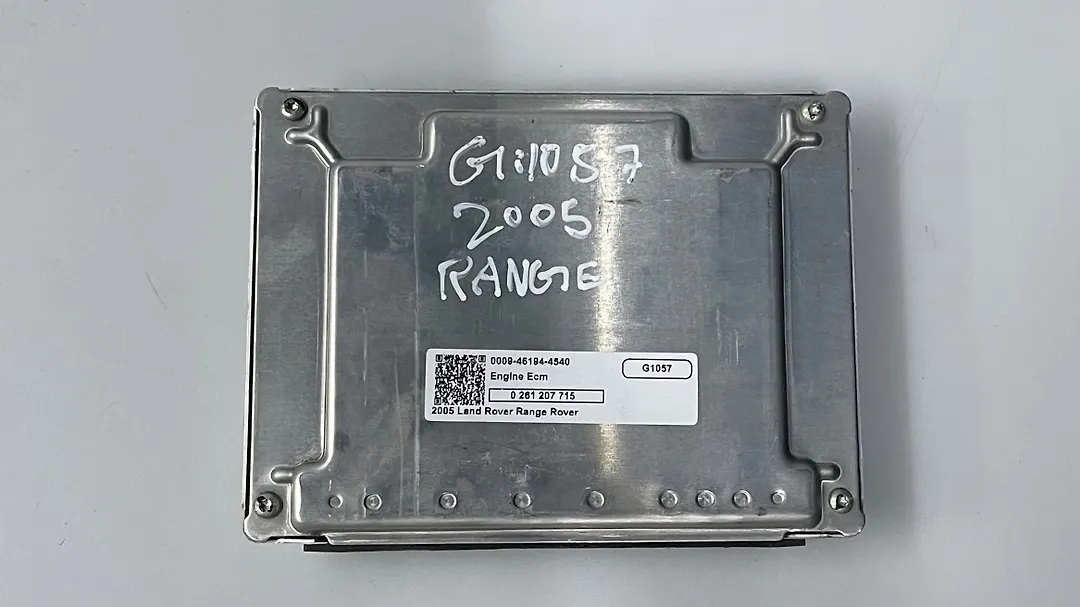 Engine ecm - 2005 Land Rover RANGE ROVER