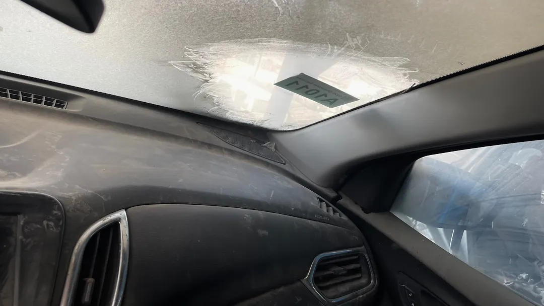 Dashboard  - 2020 Chevrolet Equinox