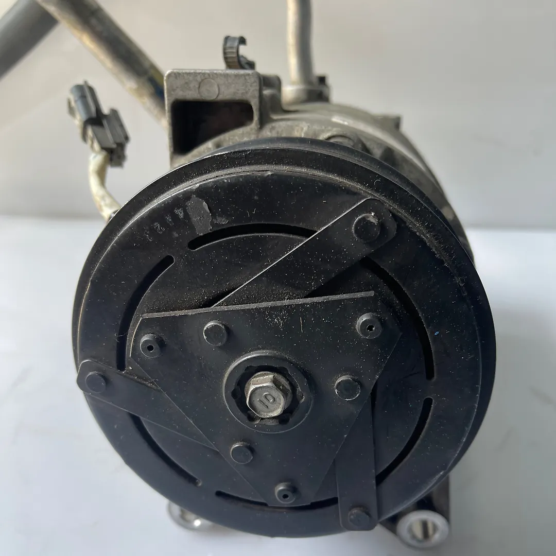 AC Compressor - 2015 Infiniti QX60
