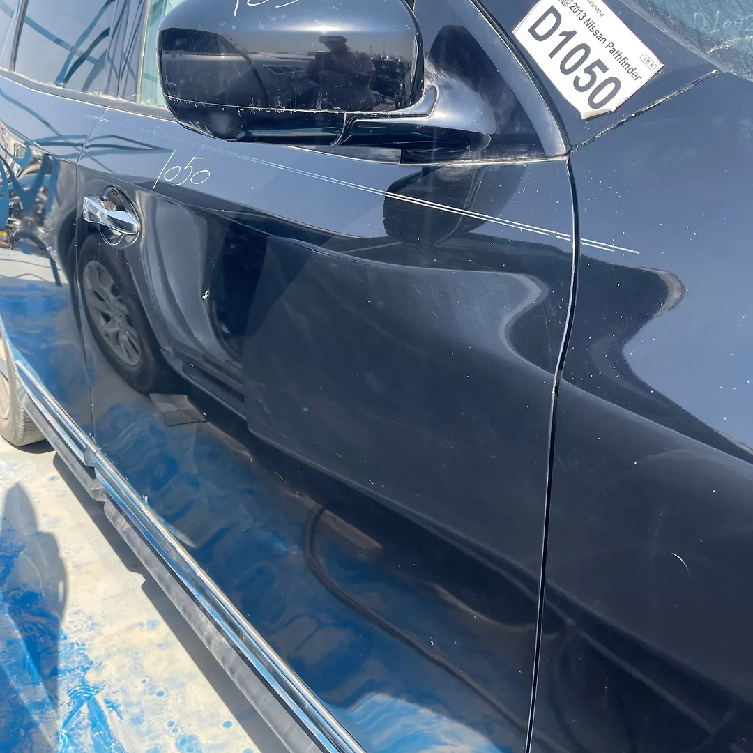 Door (RHF) - 2013 Nissan Pathfinder