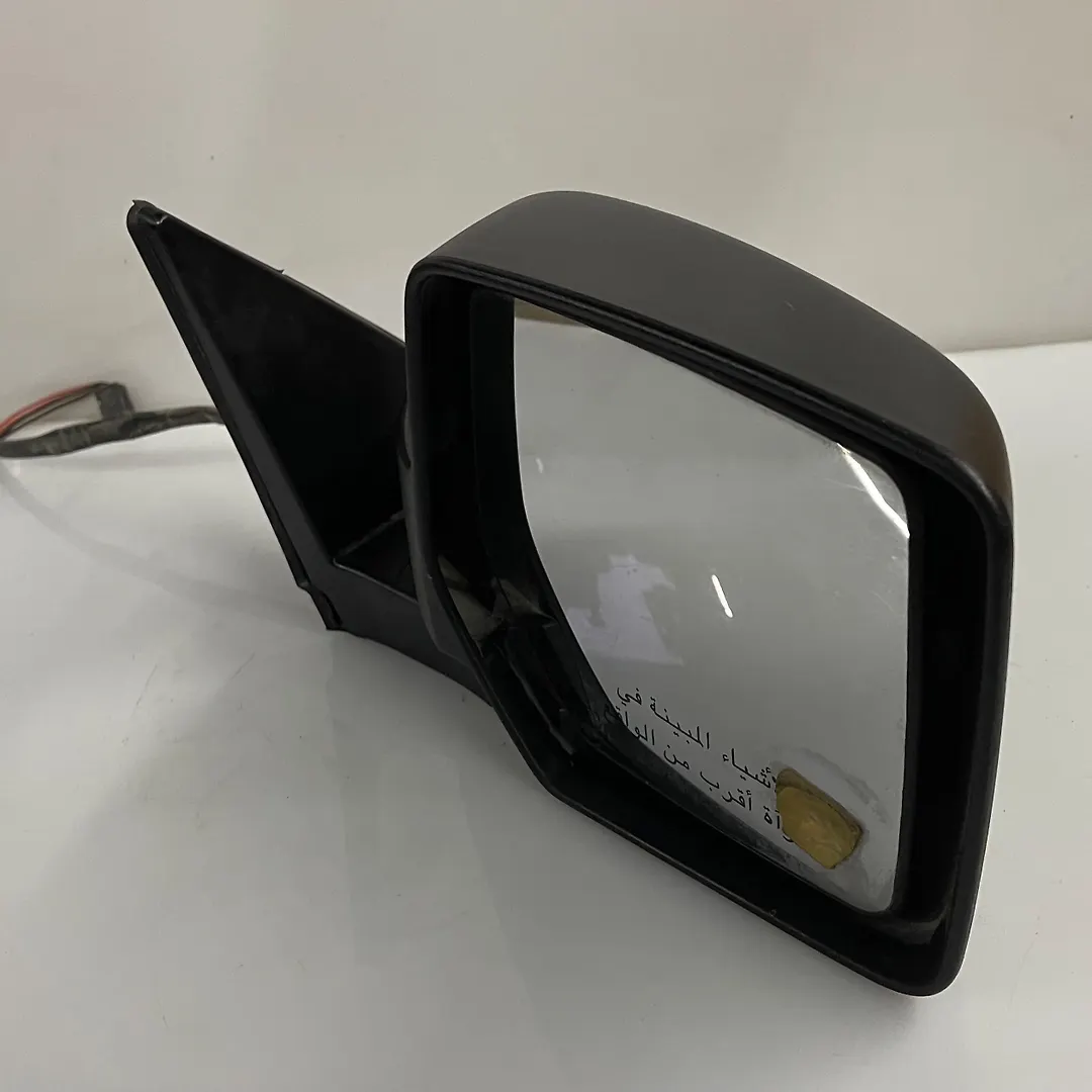 Side Mirror (RH) - 2009 Dodge Nitro SLT
