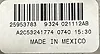 Fuel pump - 2010 GMC Yukon