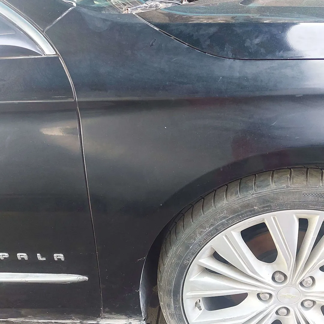 Fender (RHF) - 2017 Chevrolet Impala