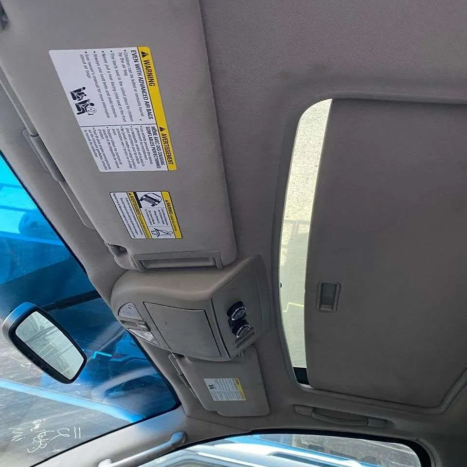 Roof Ceiling - 2010 Infiniti QX56 5.6i