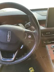 Steering Wheel - 2020 Lincoln Aviator
