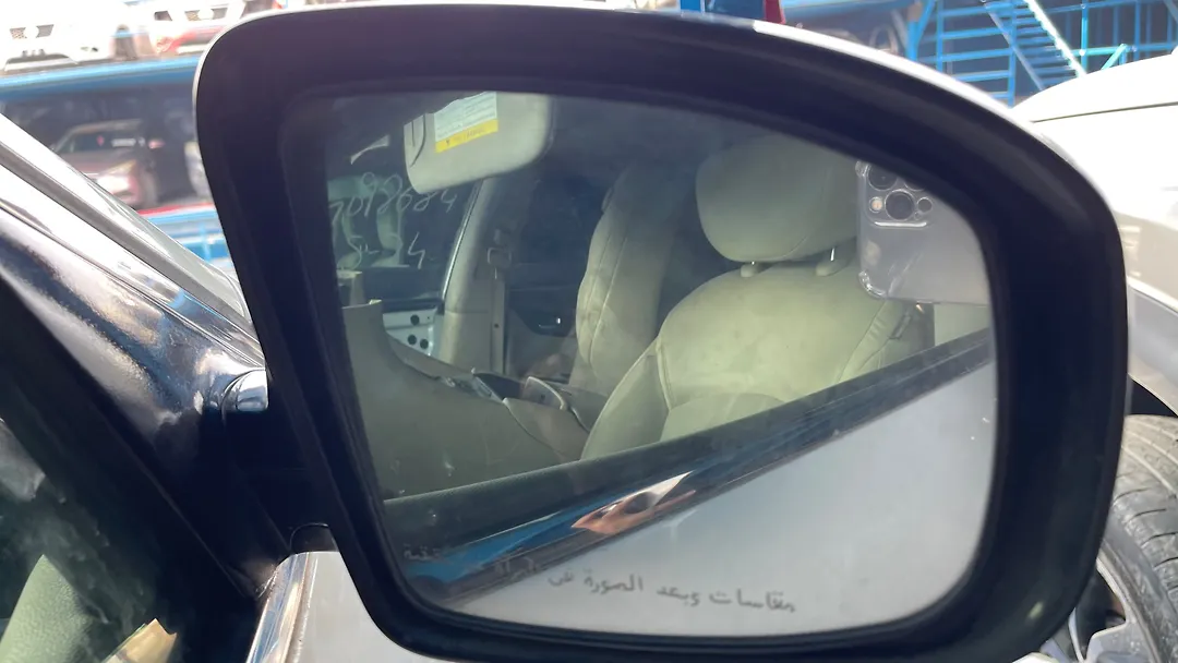 Side Mirror (RH) - 2015 Infiniti QX50