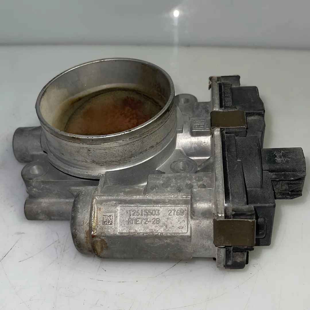 Throttle body - 2010 Chevrolet Malibu LTZ