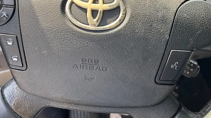 Airbag (Steering) - 2012 Toyota Sequoia UCK60L
