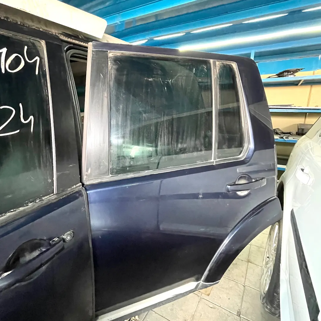 Door (RHB) - 2014 Land Rover LR4