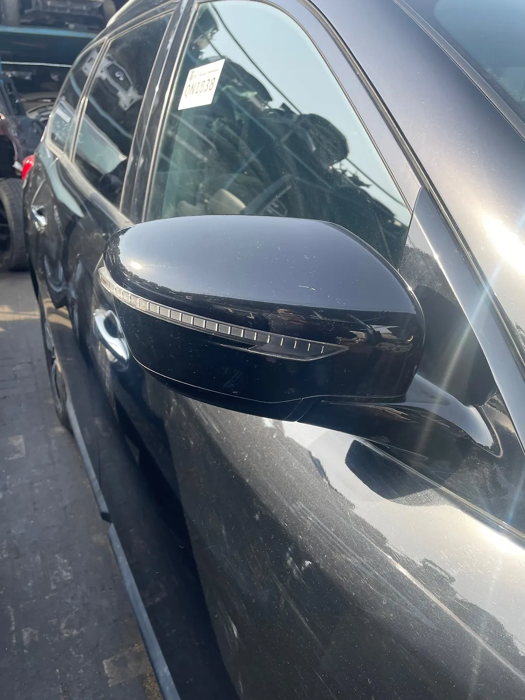 Side Mirror (RH) - 2017 Nissan Pathfinder
