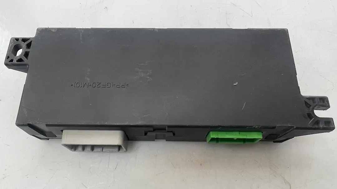 Seat Control Module - 2013 Land Rover RANGE ROVER SPORT