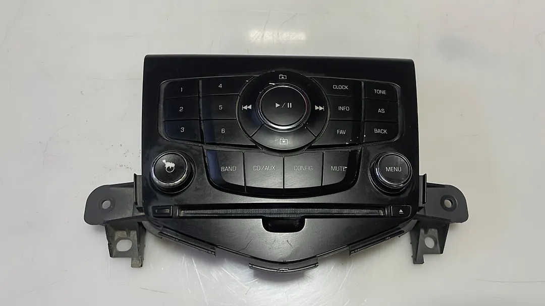 A/C Heater Climate Control Switch - 2009 Chevrolet Epica