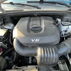 Engine  - 2015 Jeep Grand Cherokee LAREDO