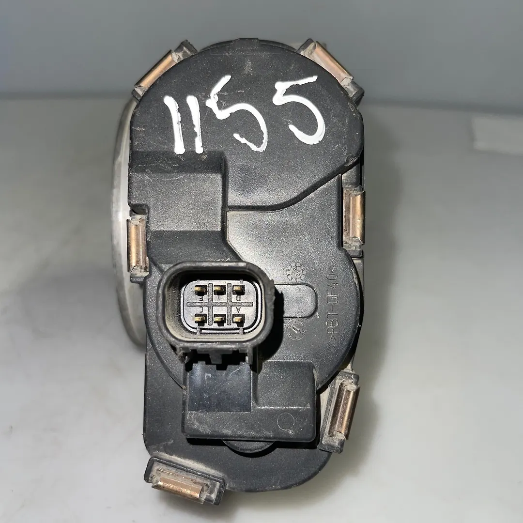 Throttle body - Sierra