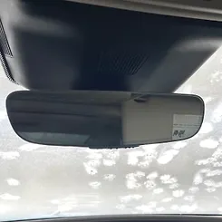 Mirror (Inner rear view) - 2019 Jaguar XJ