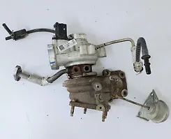 Turbo/supercharger - 2019 Cadillac CTS Base