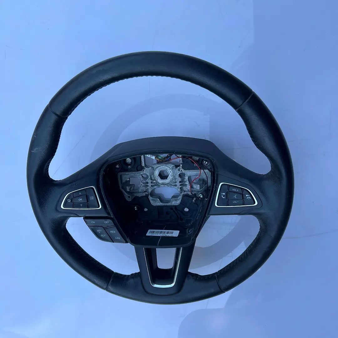 Steering Wheel - 2018 Ford EcoSport