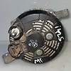 Alternator - 2017 Lincoln MKZ Select