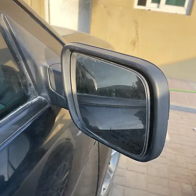 Side Mirror (RH) - 2012 Ford Explorer Limited