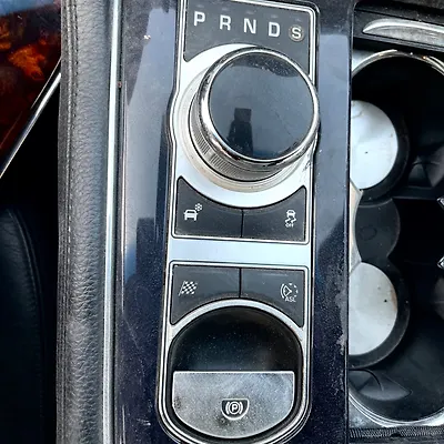 Gear Shift Knob(Automatic) - 2011 Jaguar XJL