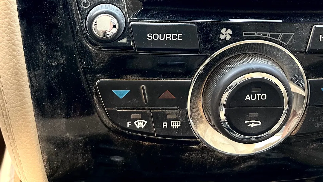 AC Switch - 2014 Jaguar JAGUAR XK