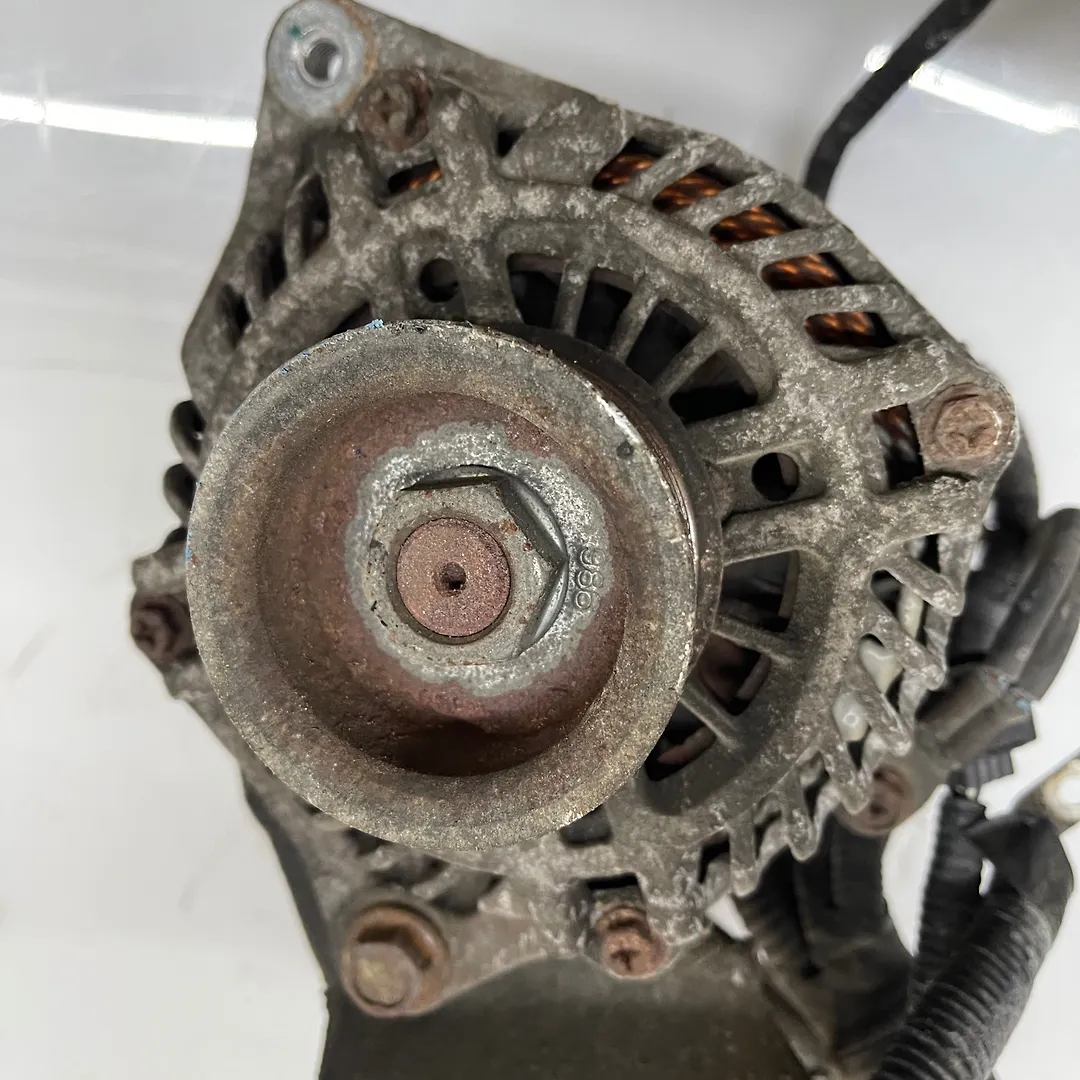 Alternator - 2013 Infiniti QX56
