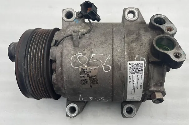 AC Compressor - 2014 Infiniti QX80 SUV