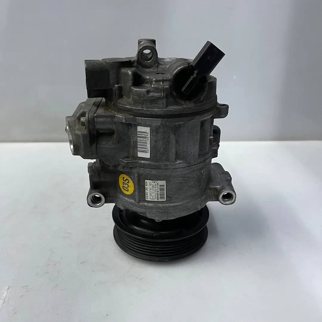 AC Compressor - 2012 Audi A5