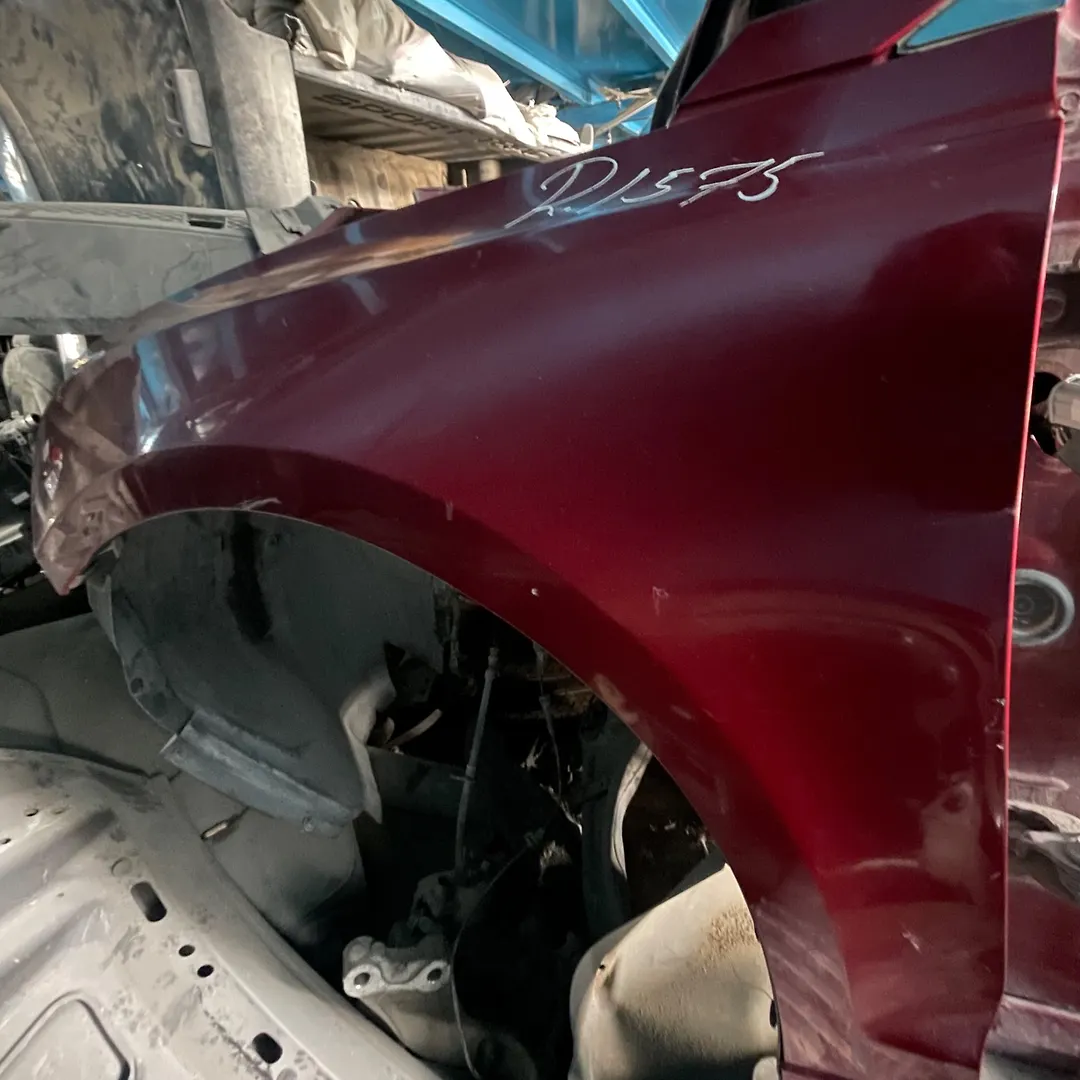 Fender (LHF) - 2014 Lincoln MKZ
