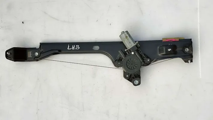Door motor (LHB) - 2019 GMC Acadia