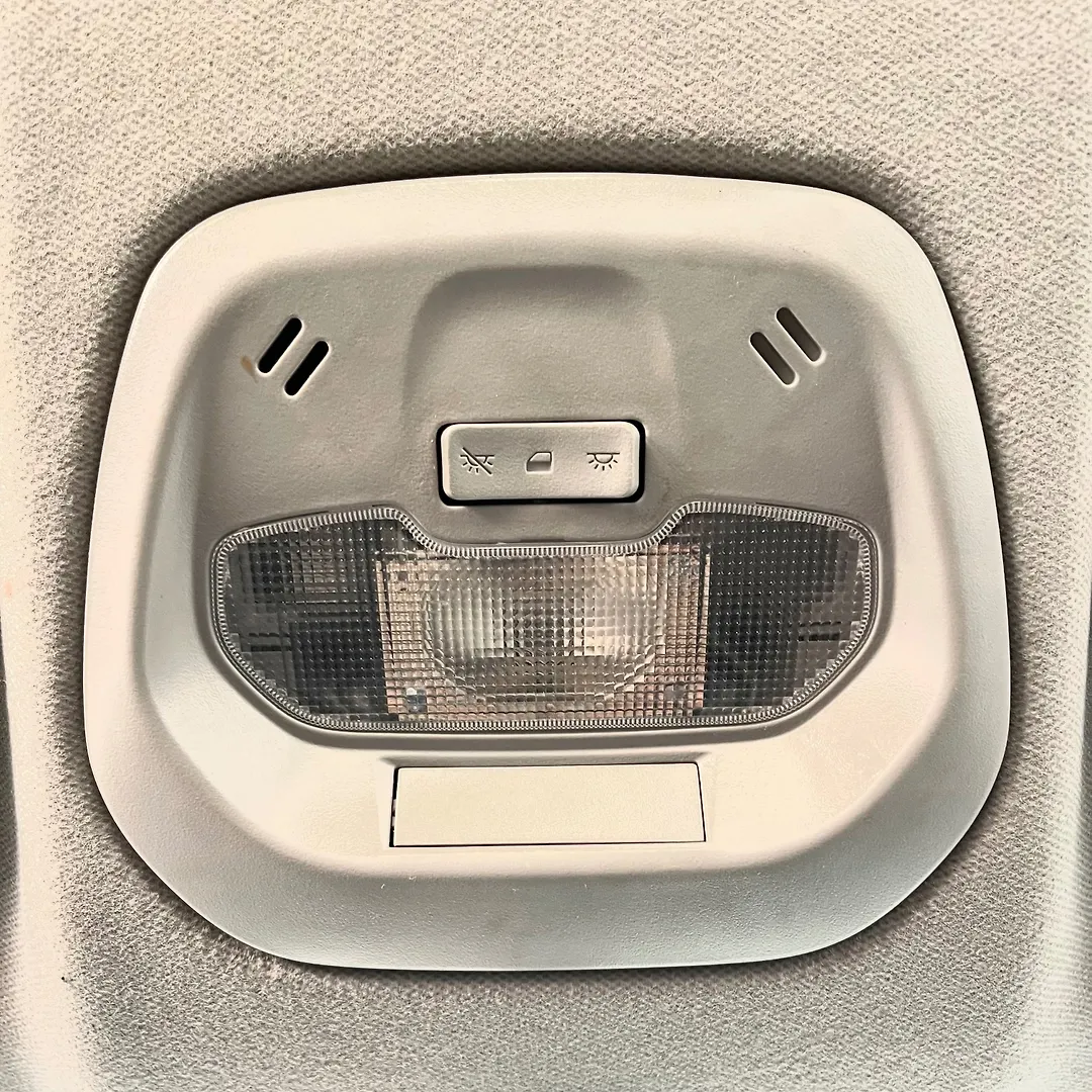 Overhead Console - 2020 Chevrolet Spark
