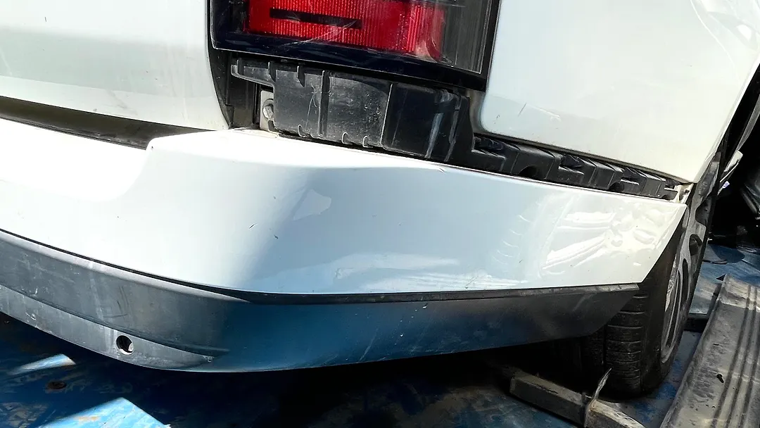 Rear Bumper - 2014 Land Rover RANGE ROVER VOGUE