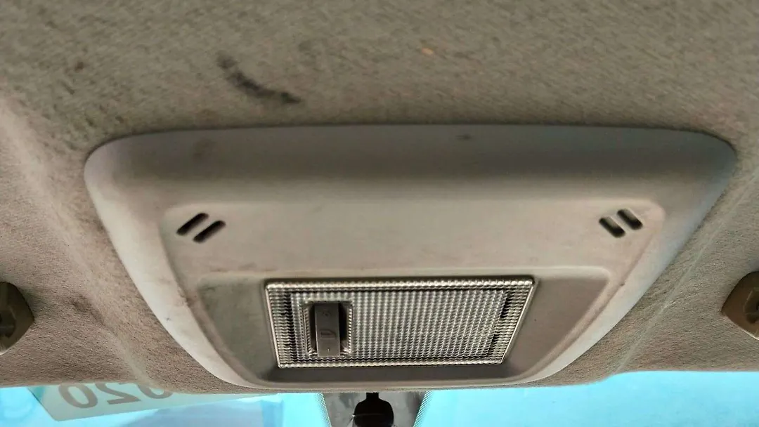 Overhead Console - 2013 Chevrolet Sonic