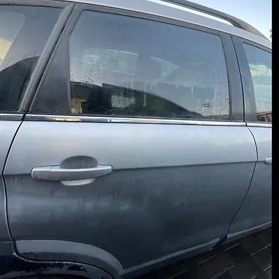 Door (RHB) - 2014 Chevrolet Captiva