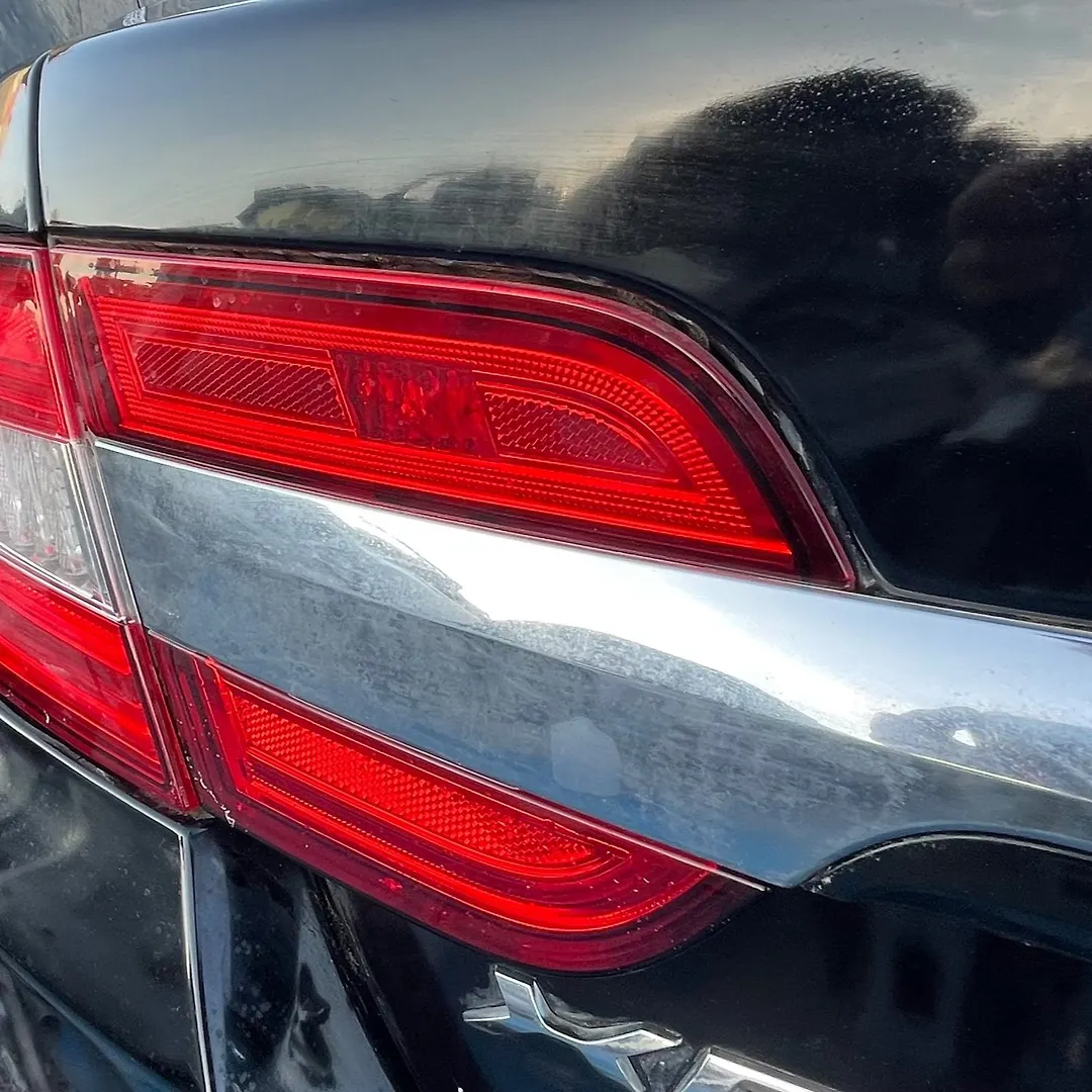 Trunk Light (LH) - 2010 Jaguar XF