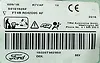 Airbag (Ceiling left) - 2016 Ford Edge Titanium