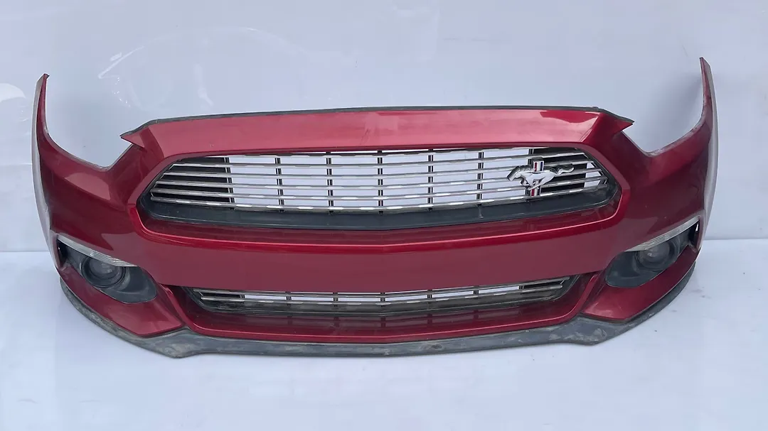 Front Bumper - 2017 Ford Mustang