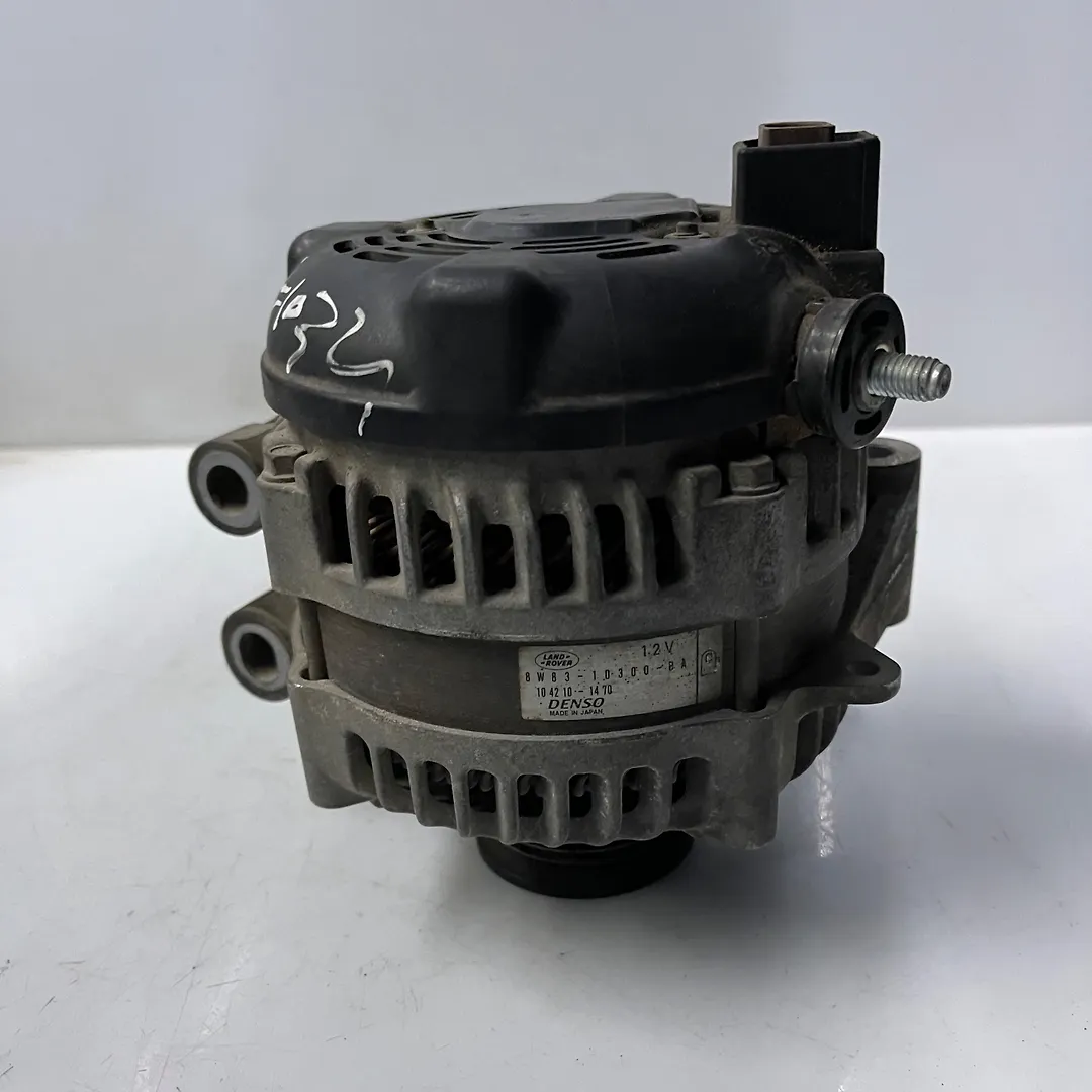 Alternator - 2013 Land Rover LR4 HSE