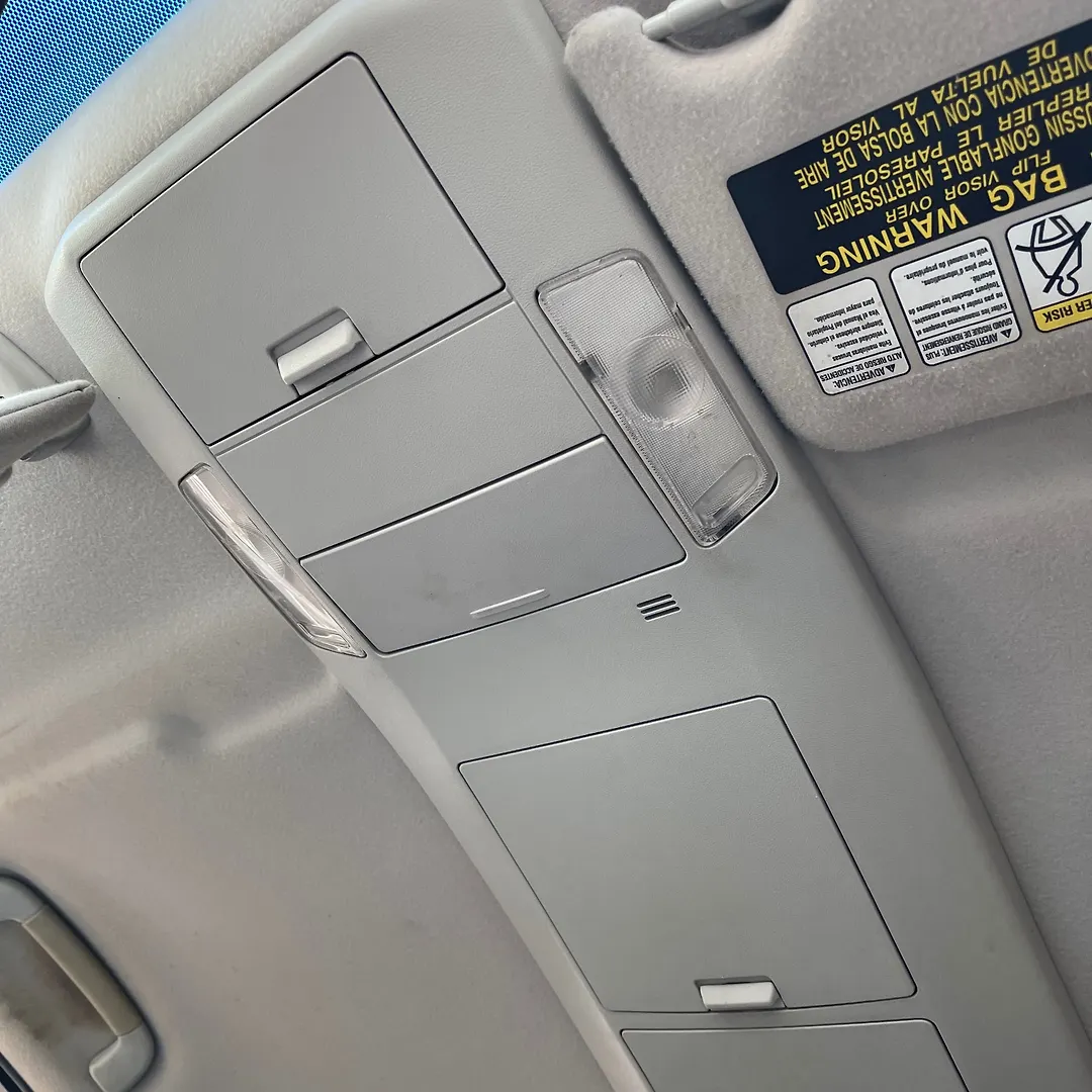 Roof Ceiling - 2010 Toyota Tundra