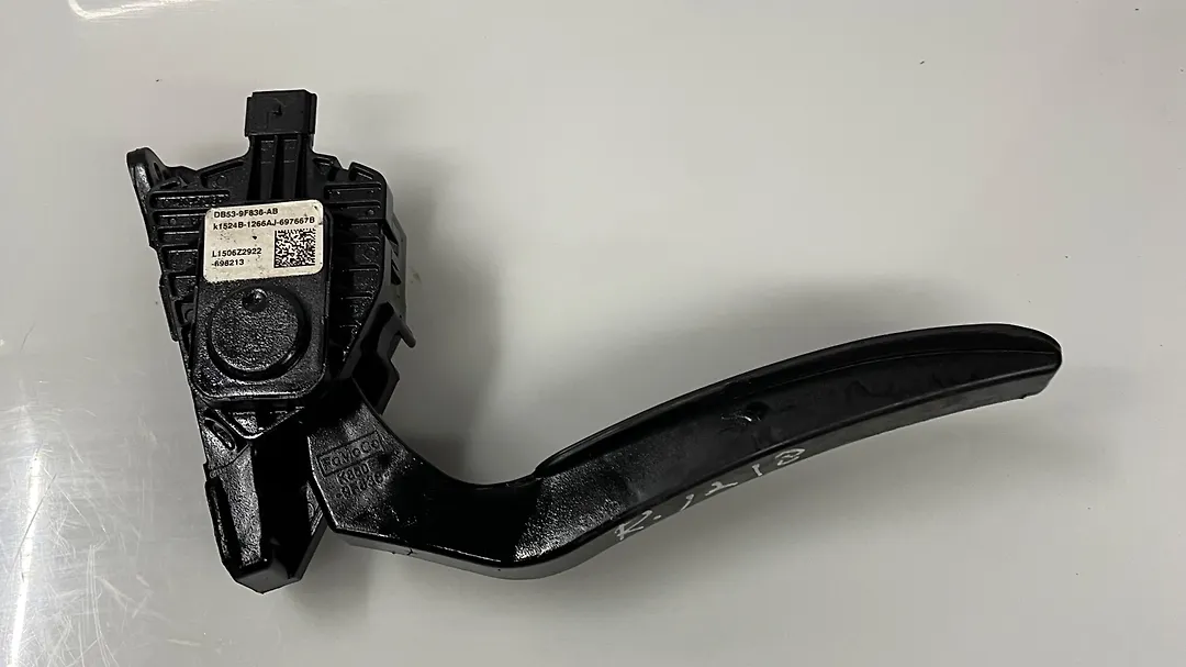 Accelerator pedal - 2016 Ford Explorer