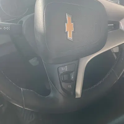 Steering Wheel - 2016 Chevrolet Trax