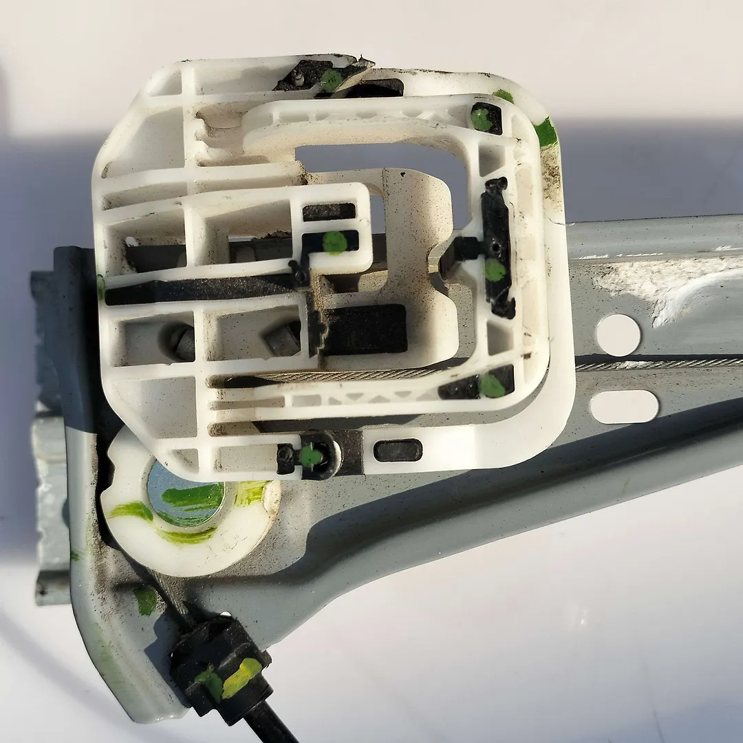 Door Motor (LHF) - 2015 Ford Edge