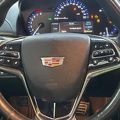 Airbag (Steering) - 2016 Cadillac ATS