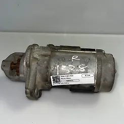 Starter Motor - 2010 Chevrolet Malibu